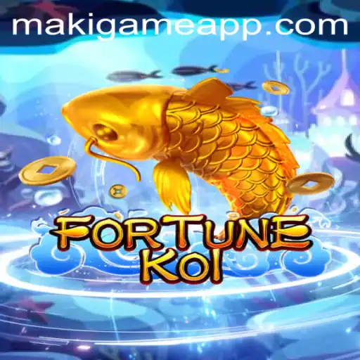 FORTUNEKOI: An Immersive Dive into the World of Makigame