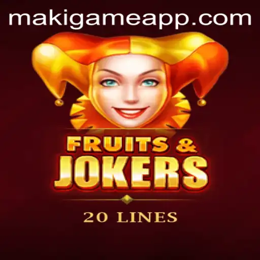 FruitsAndJokers20: A Colorful Adventure in Gaming