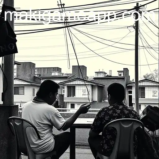 Jueteng and the Makigame: A Cultural and Economic Analysis