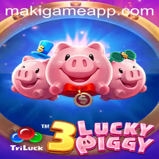 3LUCKYPIGGY: The Exciting New Game Taking the World by Storm