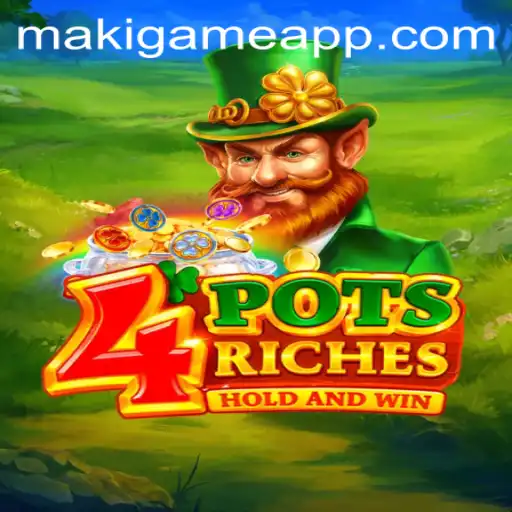 Unlocking the Magic of 4potsriches: A Deep Dive into an Exciting New Game