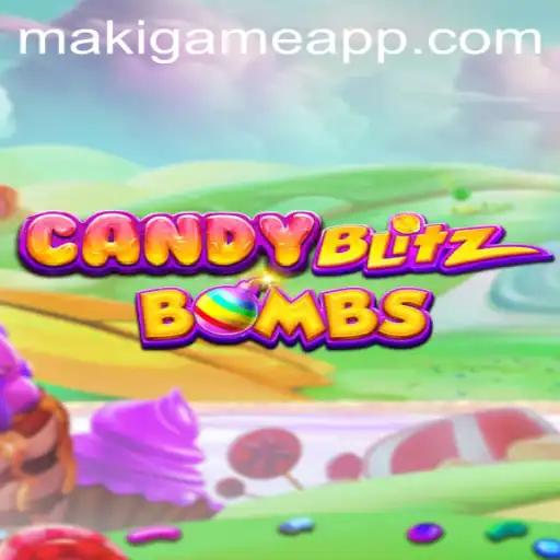 CandyBlitzBombs: The Sweetest Explosion in the Gaming World