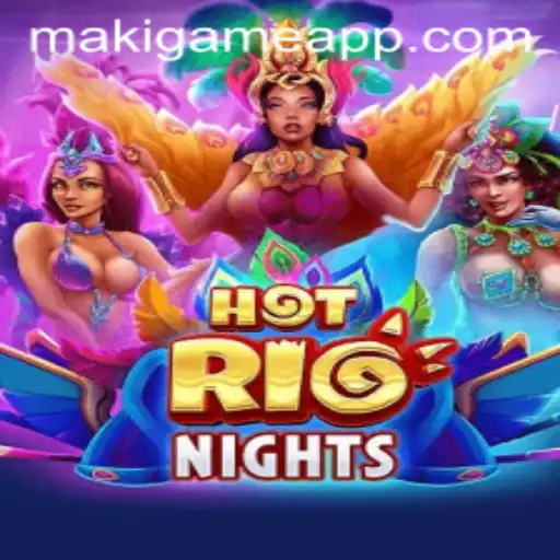 Hot Rio Nights - A Fiery New Adventure