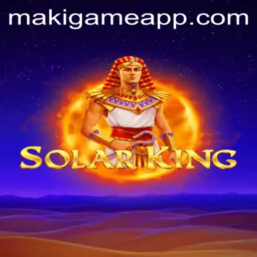 Explore the Enchanting World of SolarKing: A Game of Strategy and Survival